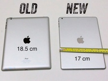 iPad 5: все слухи о новом планшете