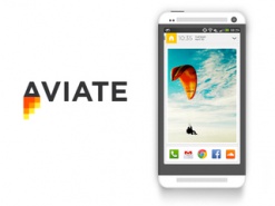Aviate: интеллектуальный домашний экран для Android