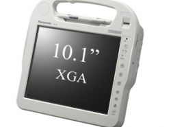 Компьютерному рынку представлены новые планшеты: RoverPad 3W G70 и Toughbook CF-H2