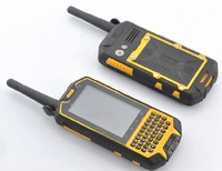 Суровый неубиваемый смартфон Runbo X3