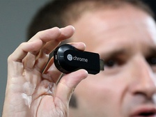 Спрос на телеприставку Google Chromecast превзошел ожидания