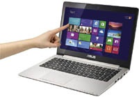 Сенсорные ноутбуки не оправдали надежд производителей