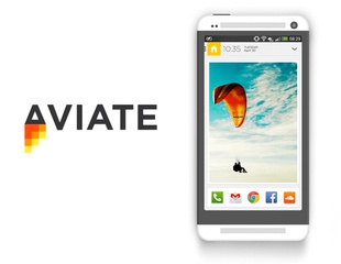 Aviate: интеллектуальный домашний экран для Android