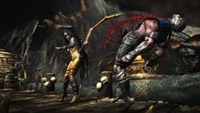 Для Mortal Kombat X выпустят специальные контроллеры