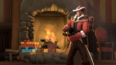 Новый режим в Team Fortress 2 вооружил игроков крюком для перемещения