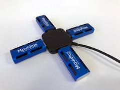 Intel выпустила USB-ускоритель искусственного интеллекта для любого ПК