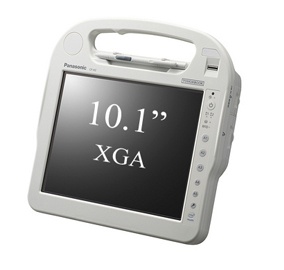 Компьютерному рынку представлены новые планшеты: RoverPad 3W G70 и Toughbook CF-H2