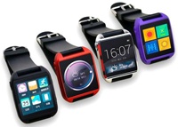 Китайская Smart Devices выпустит в этом месяце умные часы W1