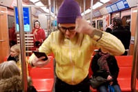 Nokia предложила заряжать телефон от танцев