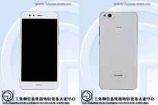 В TENAA замечен новый смартфон Huawei