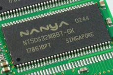 Производитель DRAM-памяти Nanya продает акции Micron