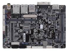 Gigabyte представила конкурента для Raspberry Pi