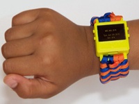 Смарт-часы O Watch были созданы восьмилетним ребёнком