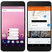 В Android 7.1 Nougat нововведений оказалось не больше, чем в iOS 10.1