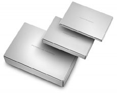 Внешние накопители LaCie Porsche Design могут заряжать ноутбуки