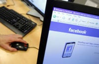 В украинском Facebook обнаружен вирус