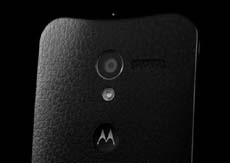 Motorola Moto X +1 засветился на фото
