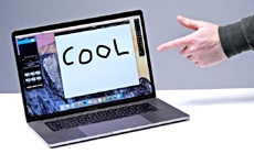 Как сделать любой MacBook сенсорным