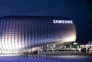 Samsung сохраняет лидерство на мировом рынке литий-ионных аккумуляторов