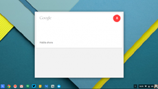 Google Assistant может быть интегрирован с Chrome OS