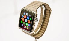 Apple Watch назвали самым ожидаемым носимым устройством на рынке