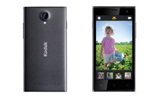 Instamatic 5 — первый Android-смартфон Kodak