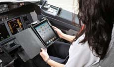 iPad едва не стал причиной авиакатастрофы