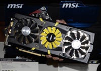 MSI показала «молниеносный» вариант Radeon R9 290X