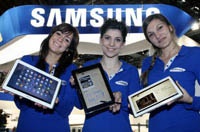 На MWC 2013 анонсируют 7-дюймовый планшет Samsung Galaxy Tab