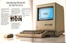 33 года назад Apple критиковали за отказ от командной строки в пользу графического интерфейса