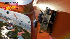 В Forza Horizon 3 появятся машинки Hot Wheels и соответствующие трассы