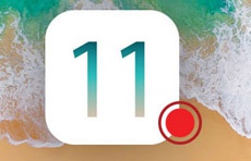 Как записать видео с экрана в iOS 11 на iPhone и iPad