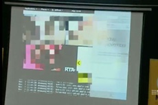 Австралиец случайно показал школьникам порно на семинаре по информационной безопасности