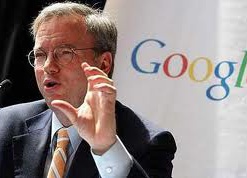 Эрик Шмидт получил от Google еще 100 млн долларов