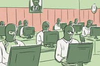 "Фабрика троллей" в Петербурге предложила бывшей сотруднице мировую