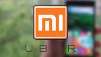 Xiaomi и Uber объединились для доставки смартфонов