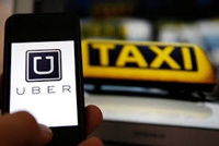 Uber приостановил работу UberPOP во Франции