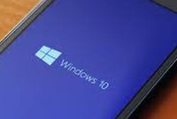 Новая сборка мобильной Windows 10