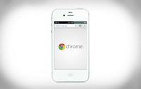 Як у Chrome на iPhone дивитися сайти жестами