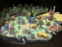 На портале "Рамблер" запущена бесплатная браузерная игра "Княжеские войны"