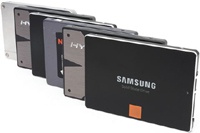 Исследование надёжности SSD от разных производителей
