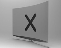 Красивый концепт телевизора Google Nexus TV