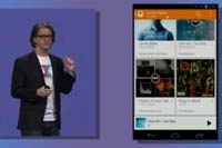 Google представил интернет-радио