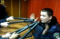 Военнослужащие, которые взорвали интернет пародией на милицию, давно уволились со службы