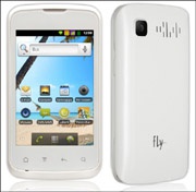 Fly IQ238 Jazz: смартфон начального уровня