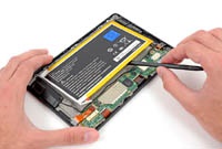 Умельцы iFixit разобрали новый планшет Kindle Fire HD на части