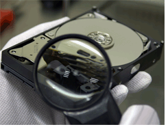 Запись секретной информации в сервисные разделы HDD