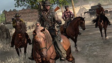 Создатели Red Dead Redemption собираются вывести качество графики своей новой игры на новый уровень