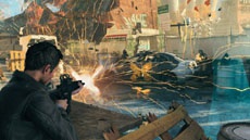 Разработчики Quantum Break рассказали, когда поделятся новой информацией об игре