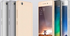 Первый взгляд на новенький Xiaomi Redmi 3
